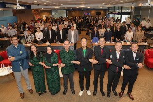 EXIM BANK สานพลังไอแบงก์ปลดล็อกข้อจำกัดผู้ประกอบการไทยให้ส่งออกสินค้า Halal ได้