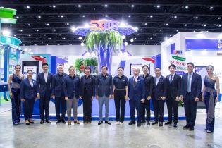 EXIM BANK ร่วมออกบูท พร้อมเปิดตัว EXIM Export Clinic ช่วยผู้ประกอบการไทยฝ่ามรสุมทรัมป์ 2.0 ในงาน MOF Journey 150 ปี เส้นทางการคลังไทย