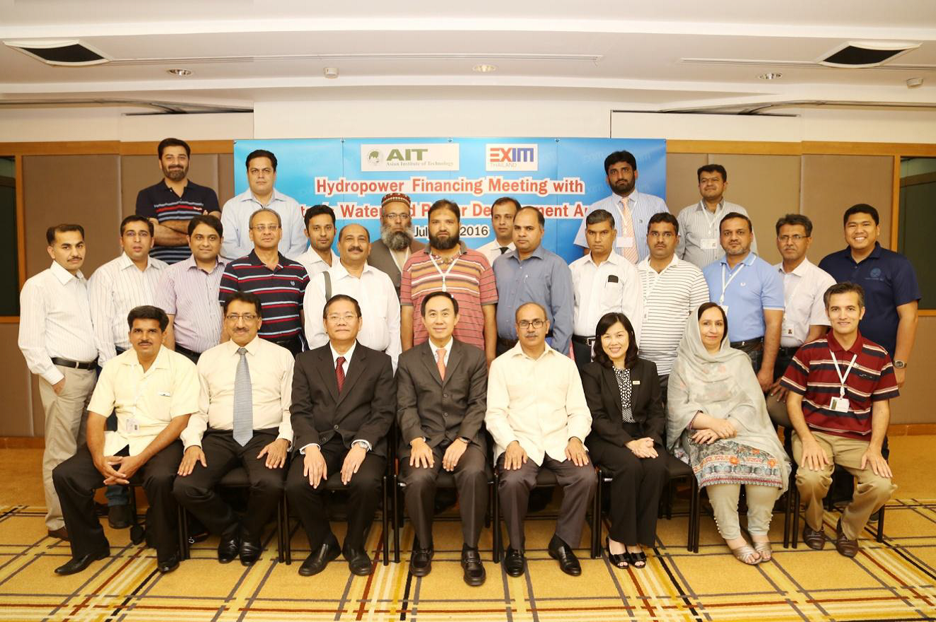 EXIM Thailand Welcomes Pakistan’s Water and Power Development Authority
