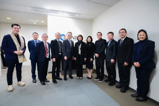 EXIM BANK พบปะ NEXI หารือแนวทางขยายความร่วมมือระยะยาว ส่งเสริมผู้ประกอบการไทย-ญี่ปุ่นสู่ตลาดโลก