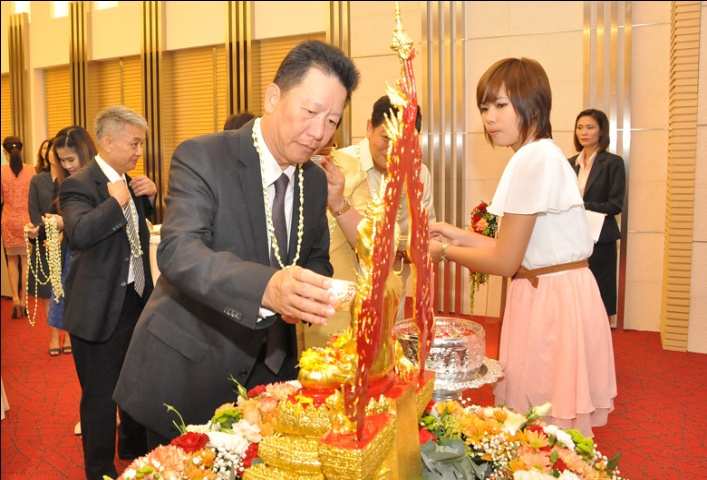 EXIM Thailand Joins 137th Anniversary of Ministry of Finance