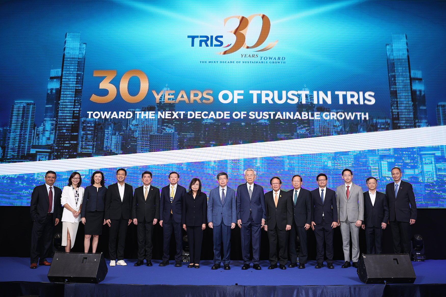 EXIM Thailand Joins Talks on  Sustainable Organizational Management Strategies for Growth