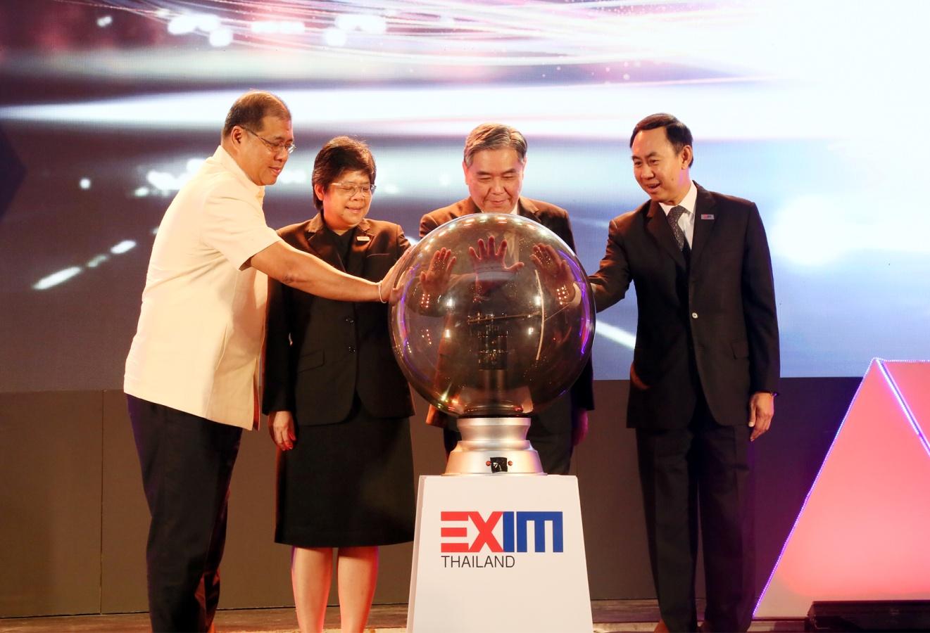 EXIM BANK เปิดสำนักงานผู้แทนในย่างกุ้ง