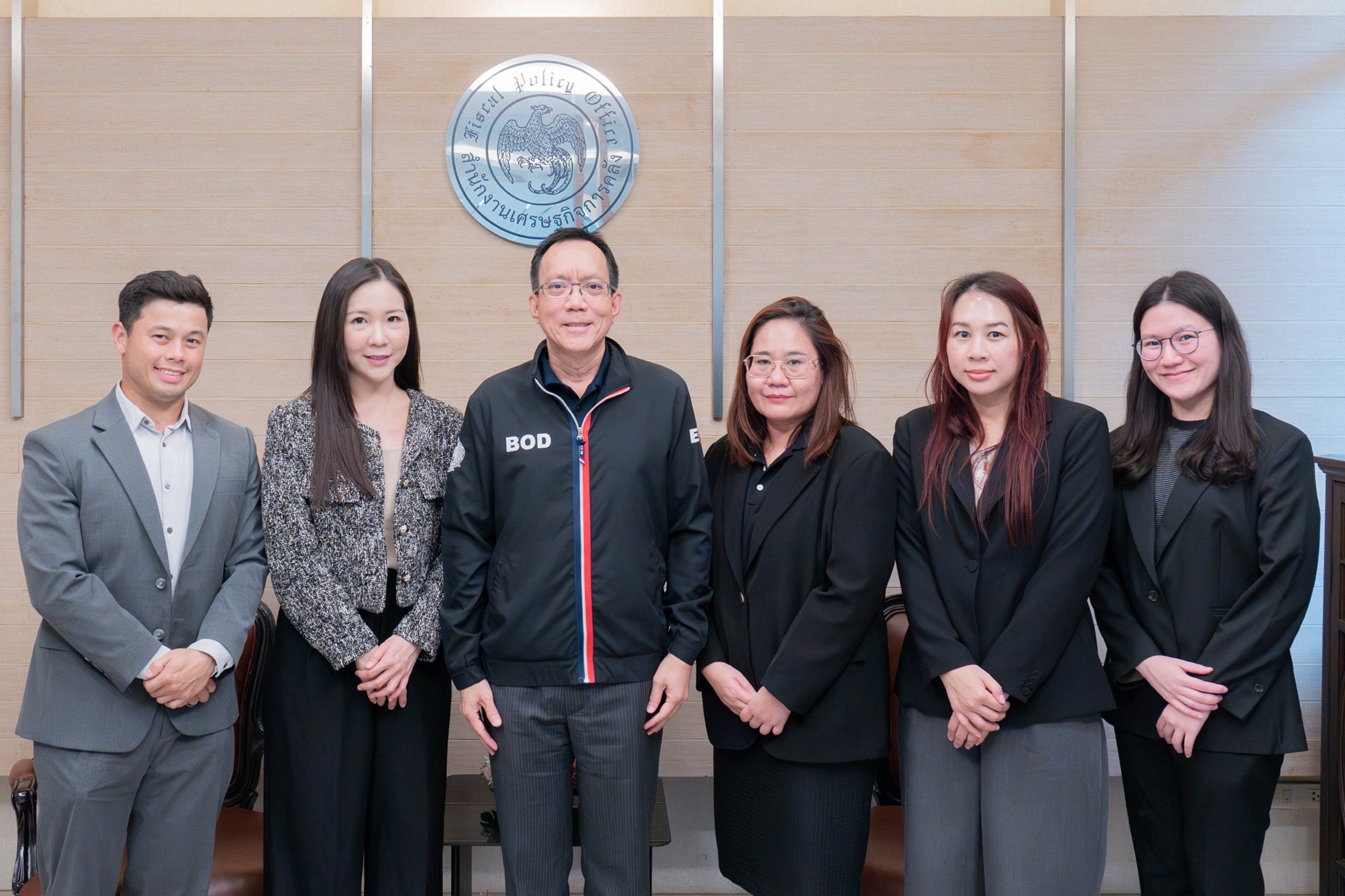 EXIM BANK จับมือ S&P Global แลกเปลี่ยนองค์ความรู้ ยกระดับเครื่องมือประเมินความเสี่ยงด้านความยั่งยืน