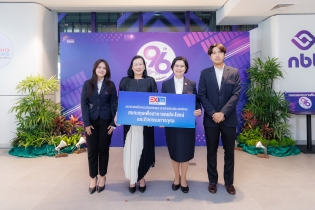 EXIM Thailand Congratulates Radio Thailand on Its 96th Anniversary