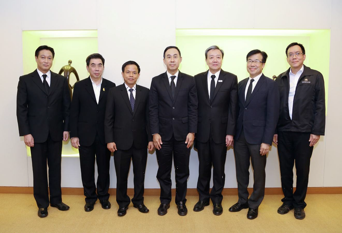 EXIM Thailand Discussed with Commercial Counselor of Royal Embassy of Cambodia on Thai-Cambodian Trade and Investment Promotion