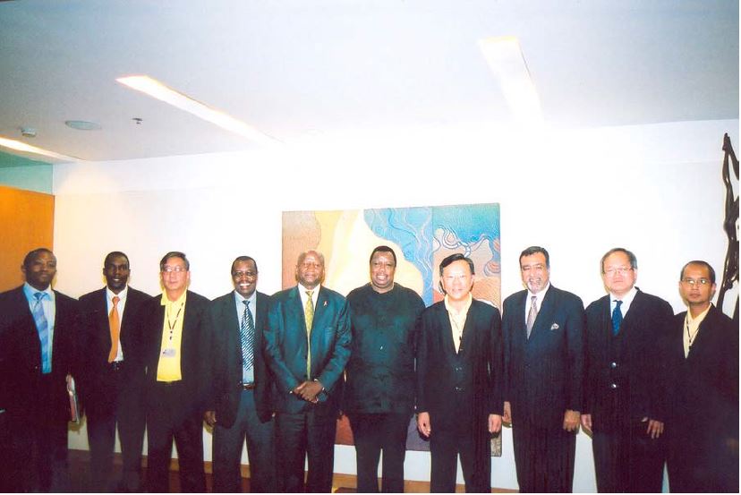EXIM Thailand Welcomes Business Delegation from Kenya and Tanzania