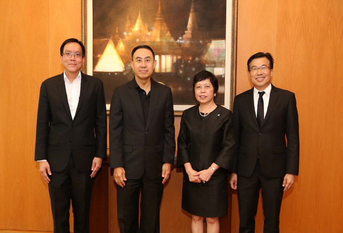 EXIM BANK จัดบรรยายนโยบายของสหรัฐฯ ต่อการค้าการลงทุนของไทย