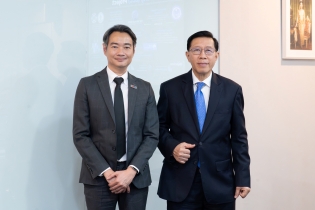 EXIM BANK ชูการเงินยั่งยืน เร่งธุรกิจไทยรับมือ Climate Change แลกเปลี่ยนมุมมอง LH BANK ขับเคลื่อนการเงินสู่ Green Transition