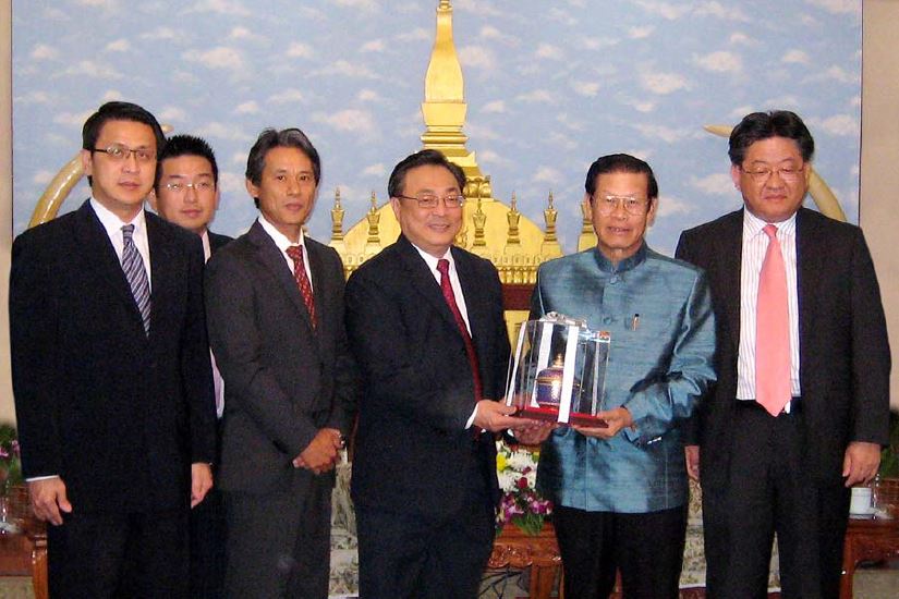 EXIM BANK จับมือ SMBC และ Daiwa เสนอโครงการพันธบัตรเอเชียแก่ สปป.ลาว