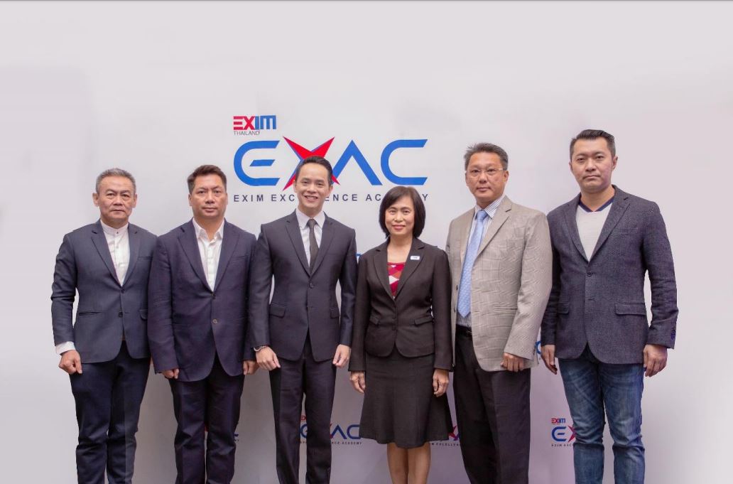 EXIM BANK จัดสัมมนา “เปิดเกมรุกบุกตลาดโลก ปี 62” ชี้เทรนด์อุตสาหกรรมที่มีศักยภาพของ SMEs ไทย
