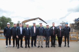 EXIM Thailand Explores MILLCON’s Scrap Metal Recycling Business Model for High-Calorific SRF Production in EEC
