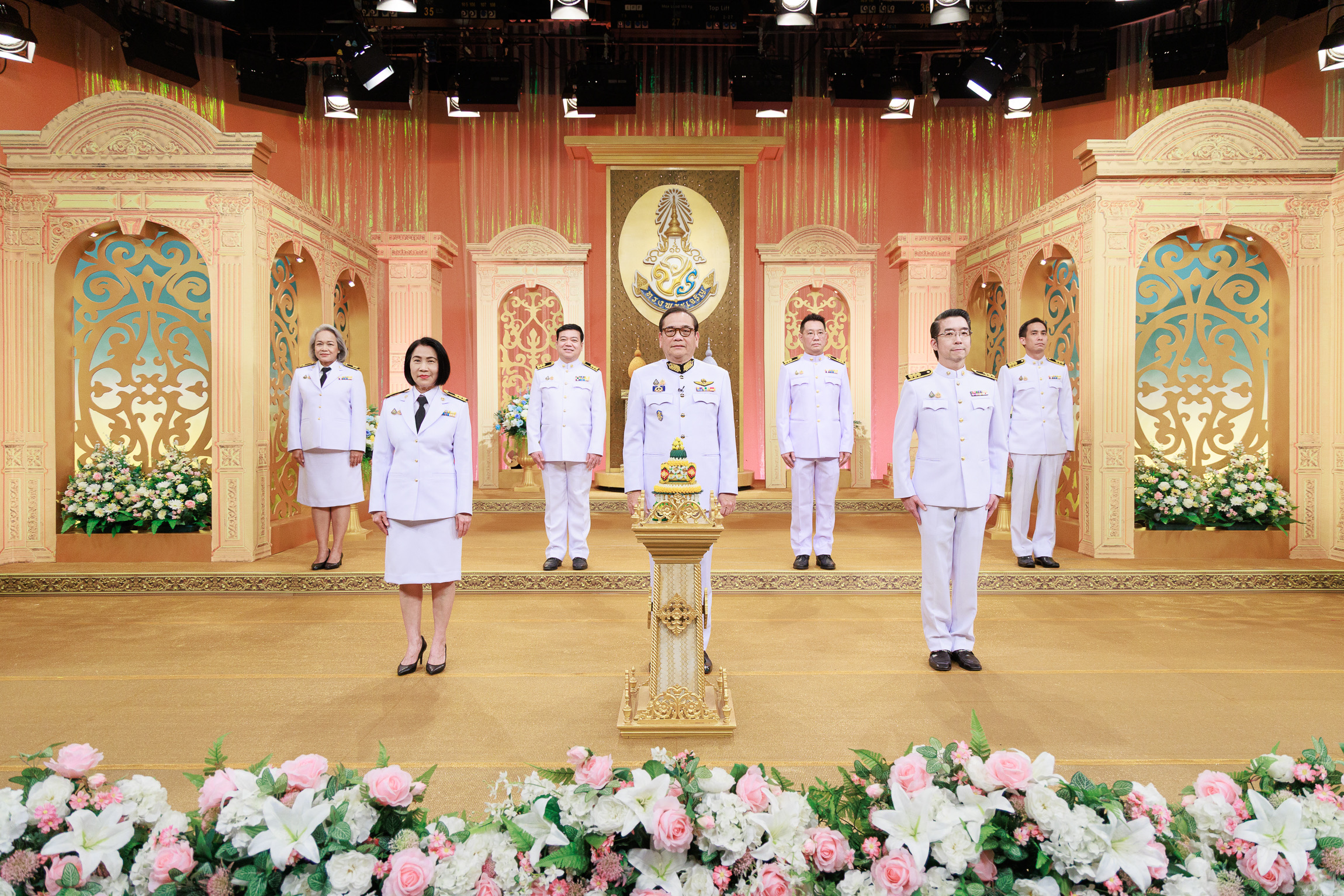 EXIM Thailand Participates in Well-wishing TV Program on His Majesty King Maha Vajiralongkorn’s Birthday
