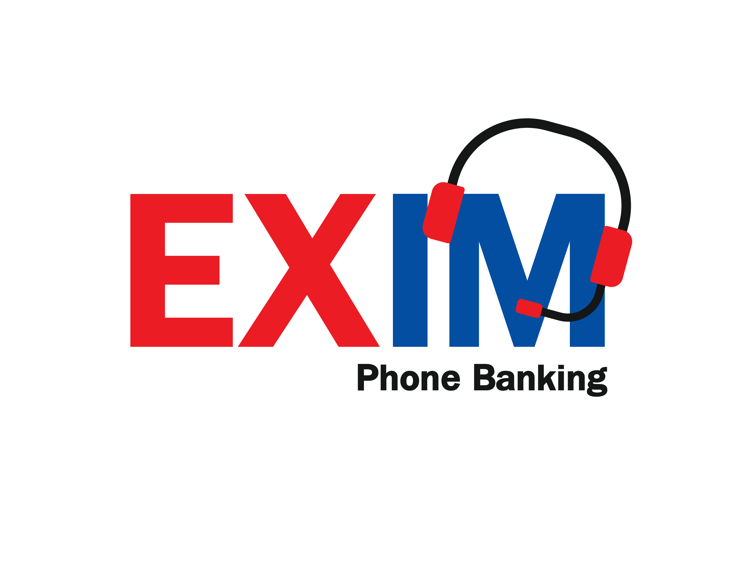 Press 2 EXIM Phone Banking