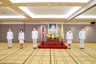 EXIM BANK ถวายพระพรชัยมงคล  เนื่องในวันเฉลิมพระชนมพรรษาพระบาทสมเด็จพระวชิรเกล้าเจ้าอยู่หัว