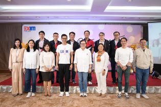 EXIM Thailand Hosts Appreciation Event for Retirees in 2023