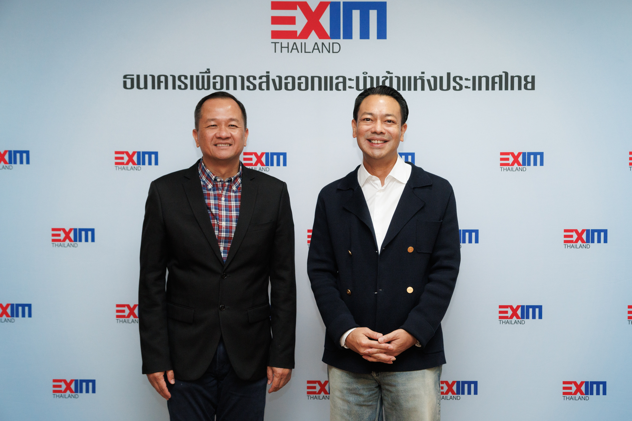 EXIM Thailand Meets with TNSC to Advance Thailand’s International Trade