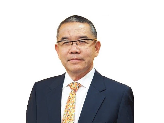 Gen. Krisna Bovornratanaraks