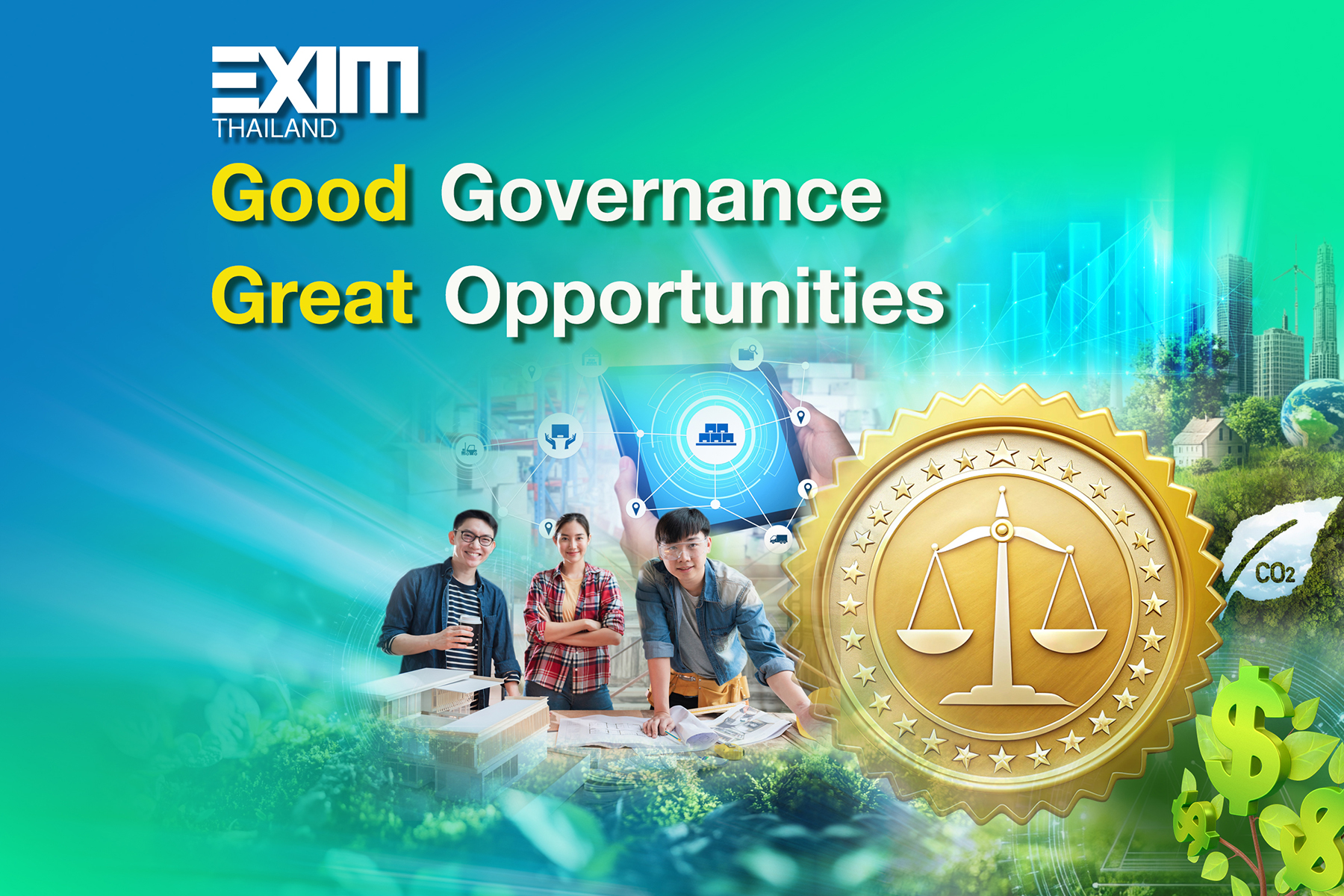 Good Governance Great Opportunities