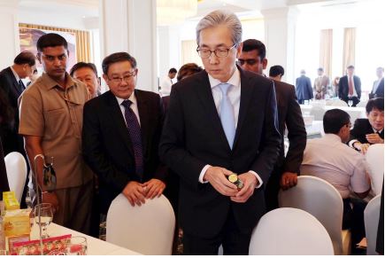 EXIM Thailand Promotes Thai-Sri Lankan Trade and Investment