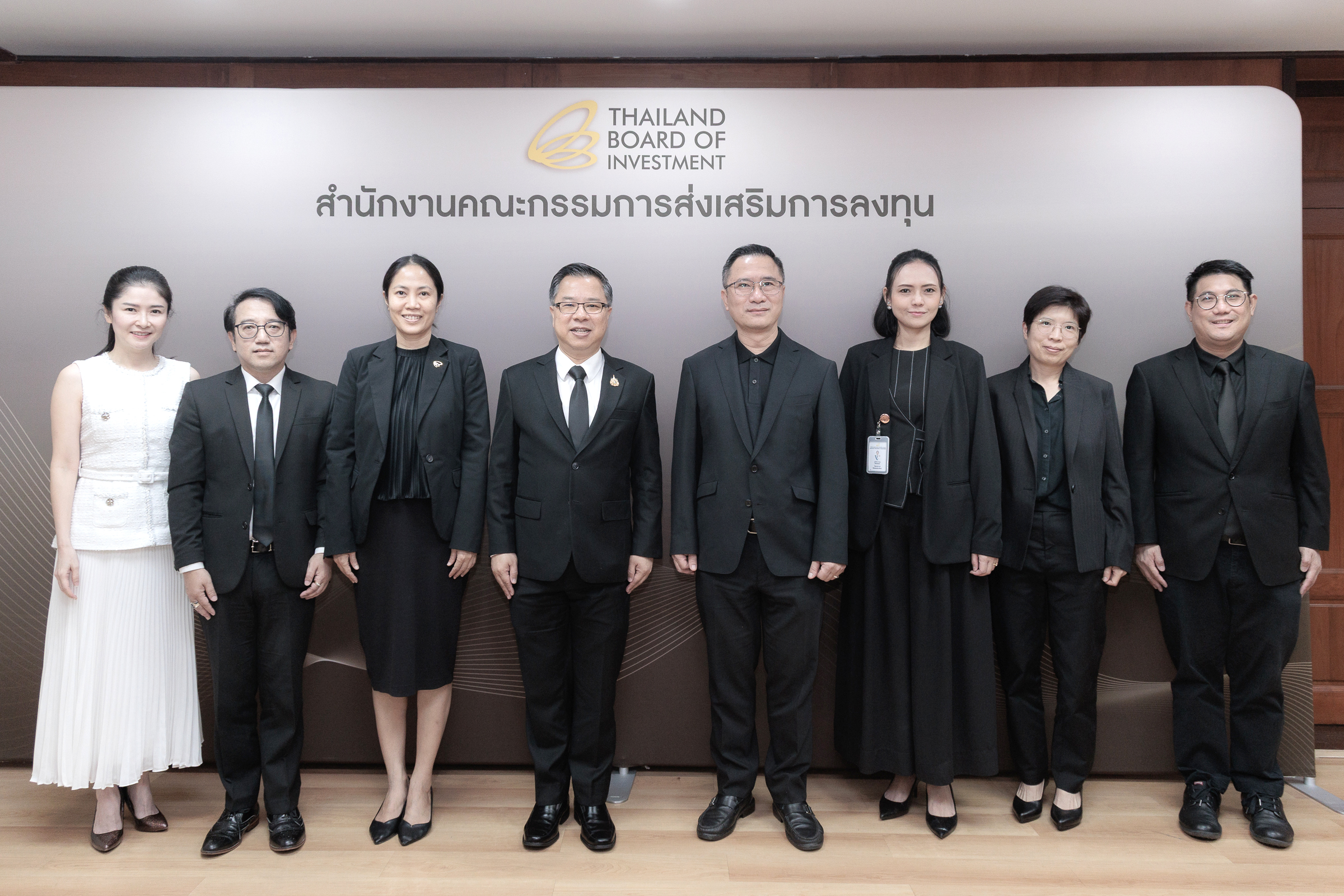 EXIM BANK พบปะหารือ BOI ยกระดับมาตรฐานการผลิตของประเทศสู่การผลิตขั้นสูง