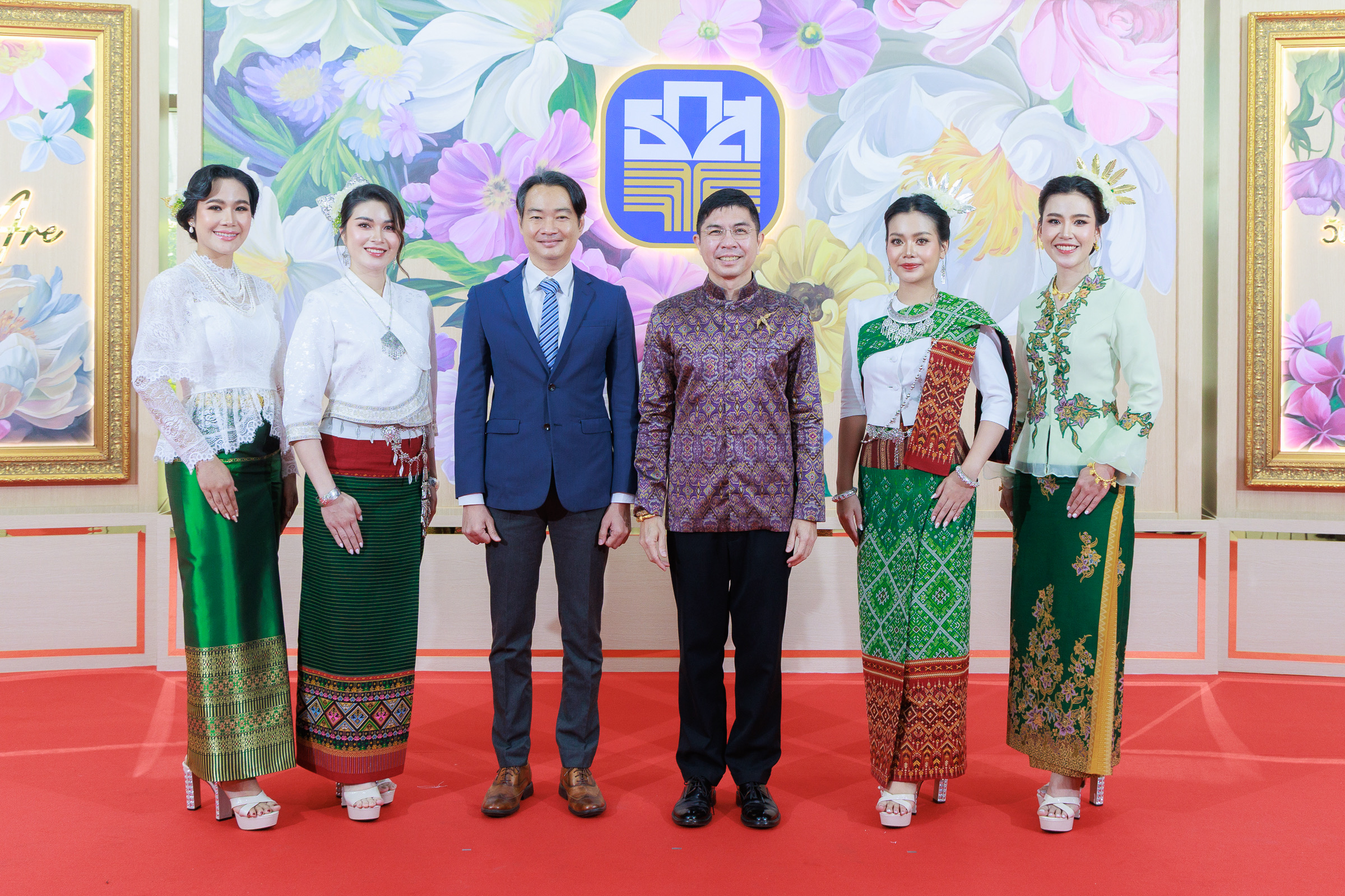 EXIM Thailand Congratulates Bank for Agriculture and Agricultural Cooperatives on Its 60th Anniversary