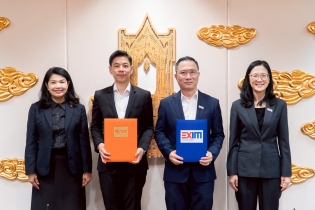 EXIM BANK จับมือ ธอส. ยกระดับมาตรฐานการตรวจสอบภายในและการกำกับดูแลด้วยระบบดิจิทัล