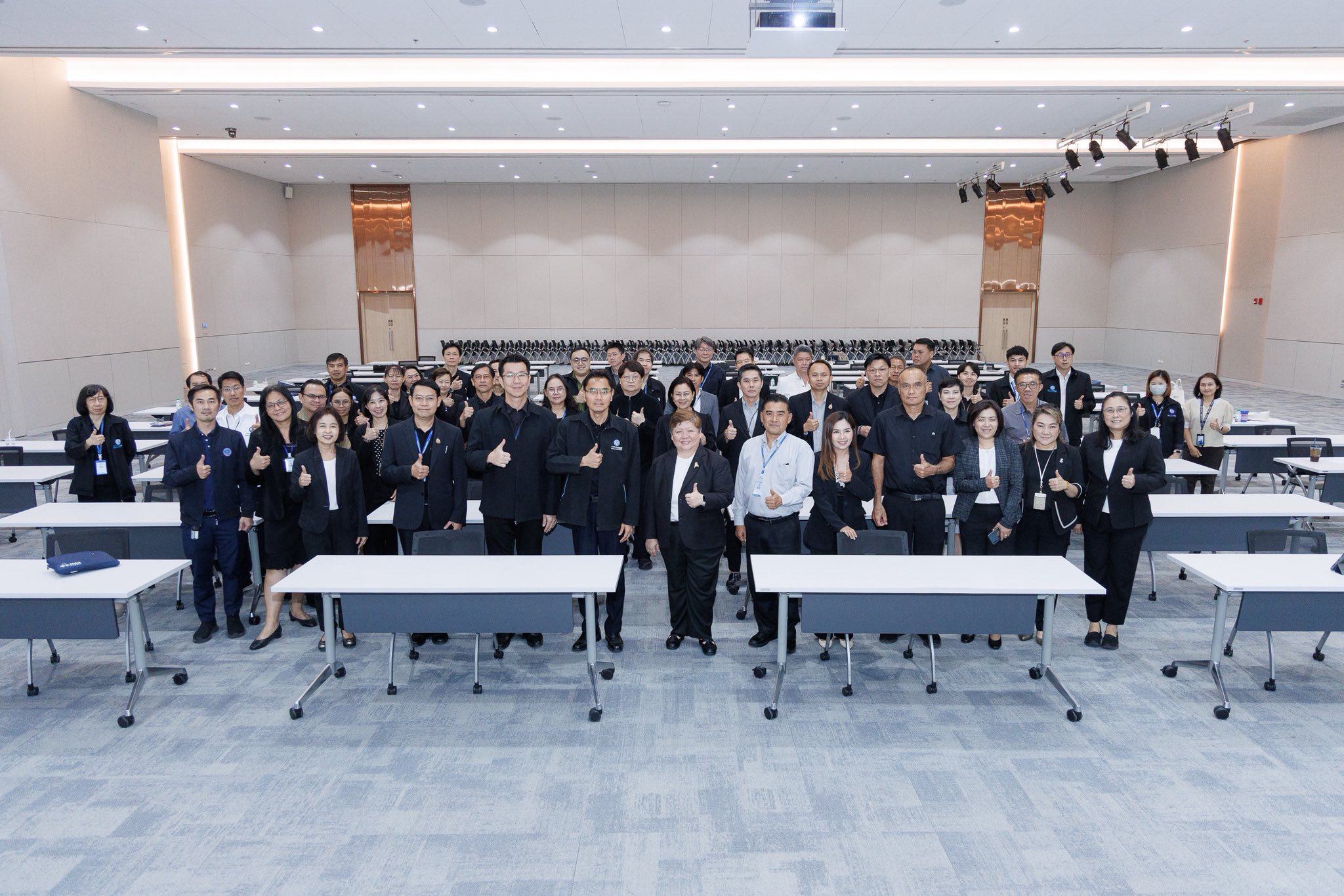 EXIM BANK บรรยายเสริมสร้างความรู้ด้านการจัดการและการกำกับดูแลข้อมูลส่วนบุคคล