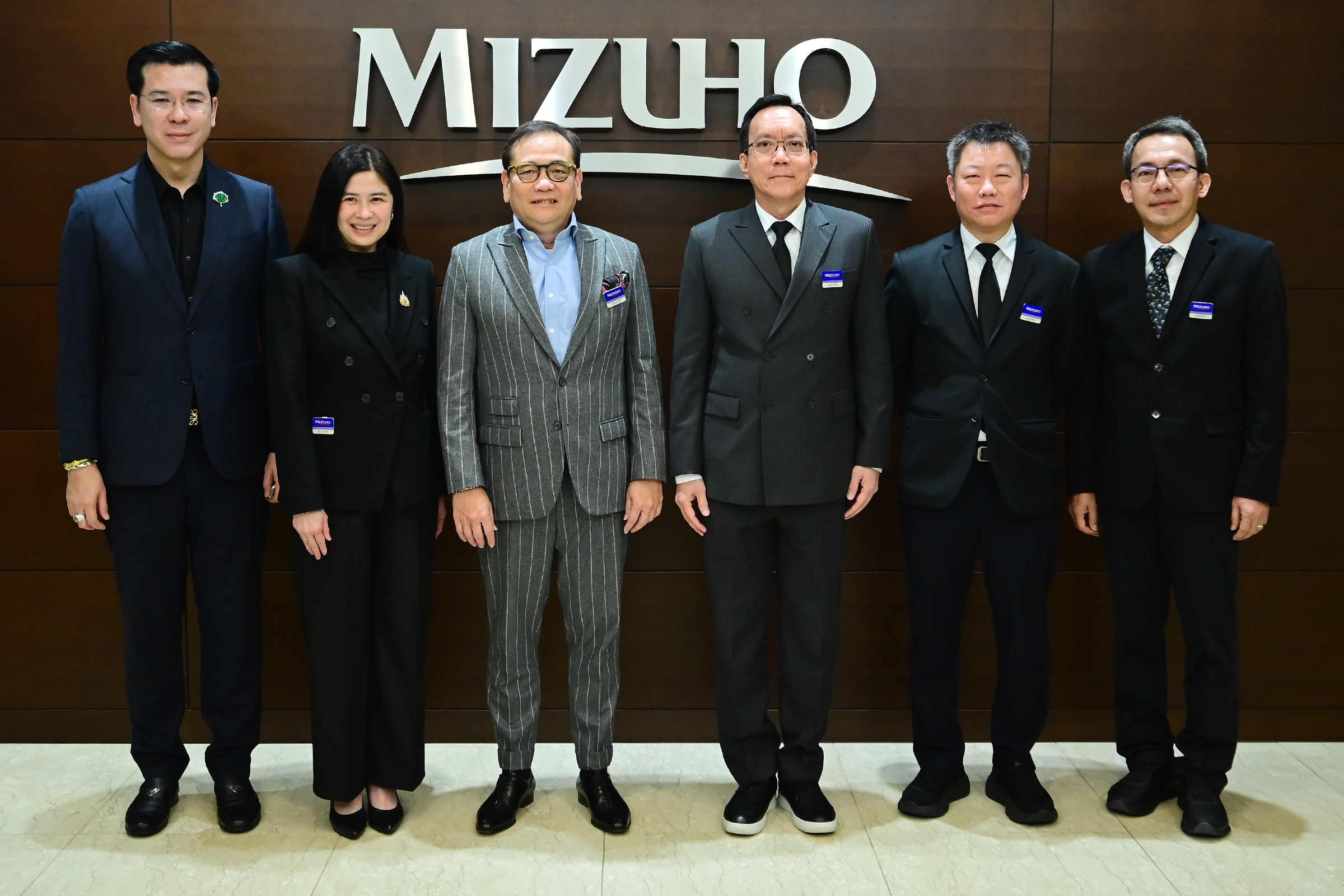 EXIM BANK พบปะหารือกลุ่มการเงินมิซูโฮ และธนาคารมิตซูบิชิ ยูเอฟเจ ร่วมผลักดันธุรกิจไทย-ญี่ปุ่นสู่เวทีโลก