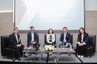 EXIM BANK ร่วมเสวนา “สิทธิประโยชน์เพื่อการลงทุน ยกระดับสู่อุตสาหกรรม 4.0”