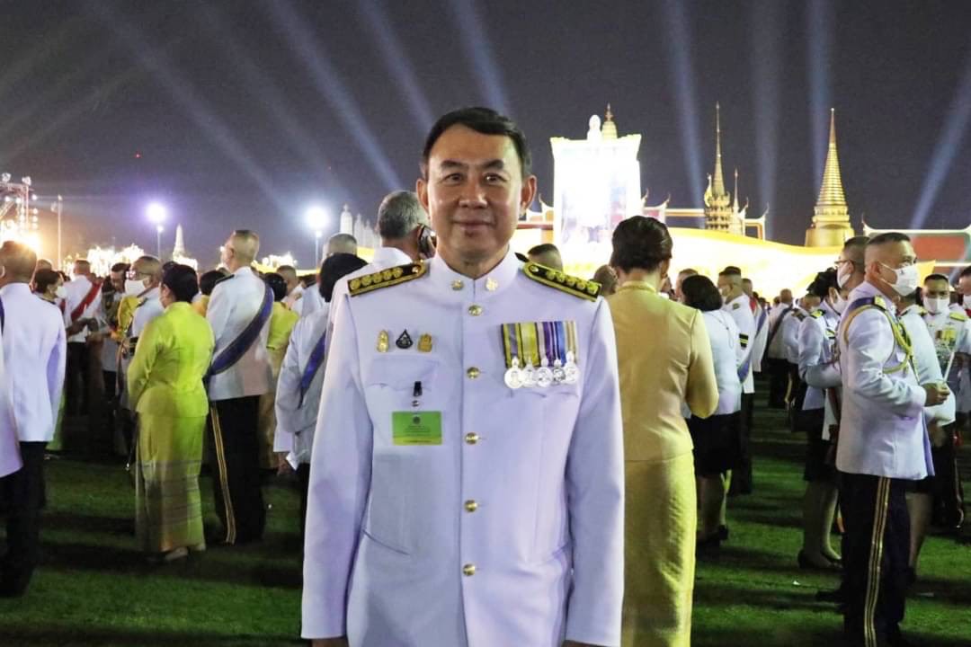 EXIM BANK ร่วมพิธีจุดเทียนมหามงคล สดุดีพระเกียรติคุณและน้อมรำลึกในพระมหากรุณาธิคุณ พระบาทสมเด็จพระบรมชนกาธิเบศร มหาภูมิพลอดุลยเดชมหาราช บรมนาถบพิตร