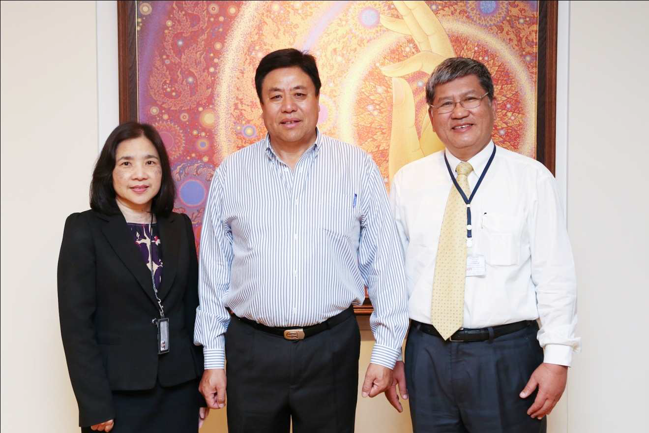 EXIM BANK ต้อนรับธนาคารแห่งชาติภูฏาน