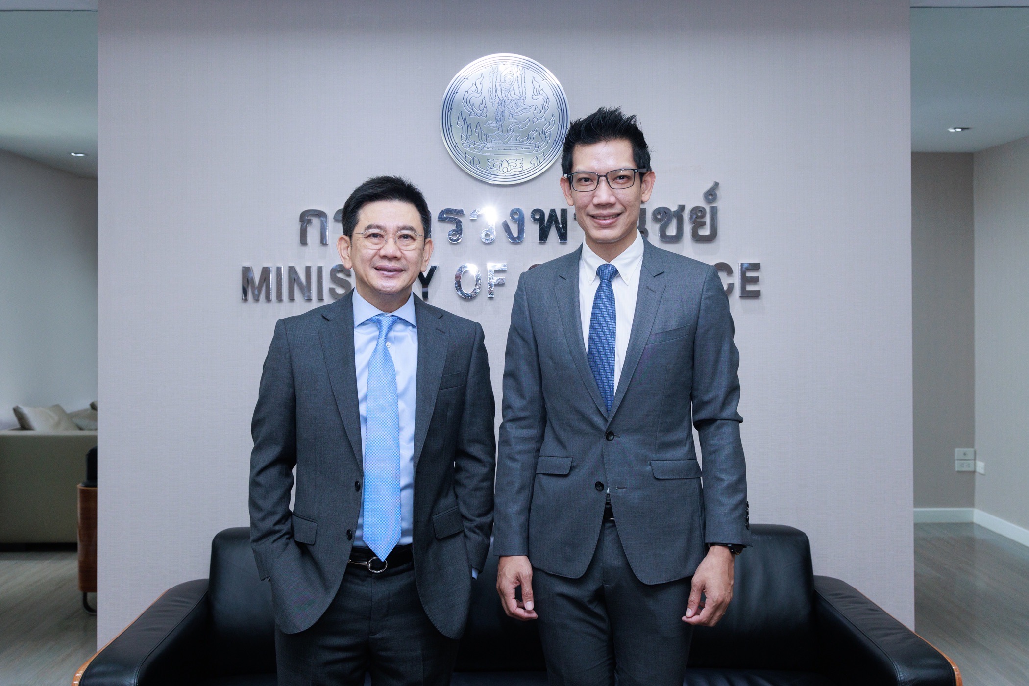 EXIM BANK พบปะหารือกระทรวงพาณิชย์ ยกระดับธุรกิจไทยสู่ตลาดการค้าโลก