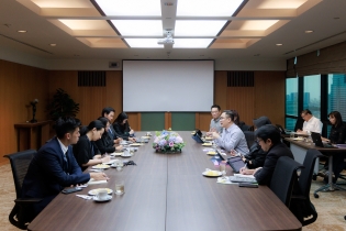 EXIM BANK พบปะหารือกระทรวงการต่างประเทศ ยกระดับการส่งเสริมและคุ้มครองการลงทุนไทยในต่างประเทศ