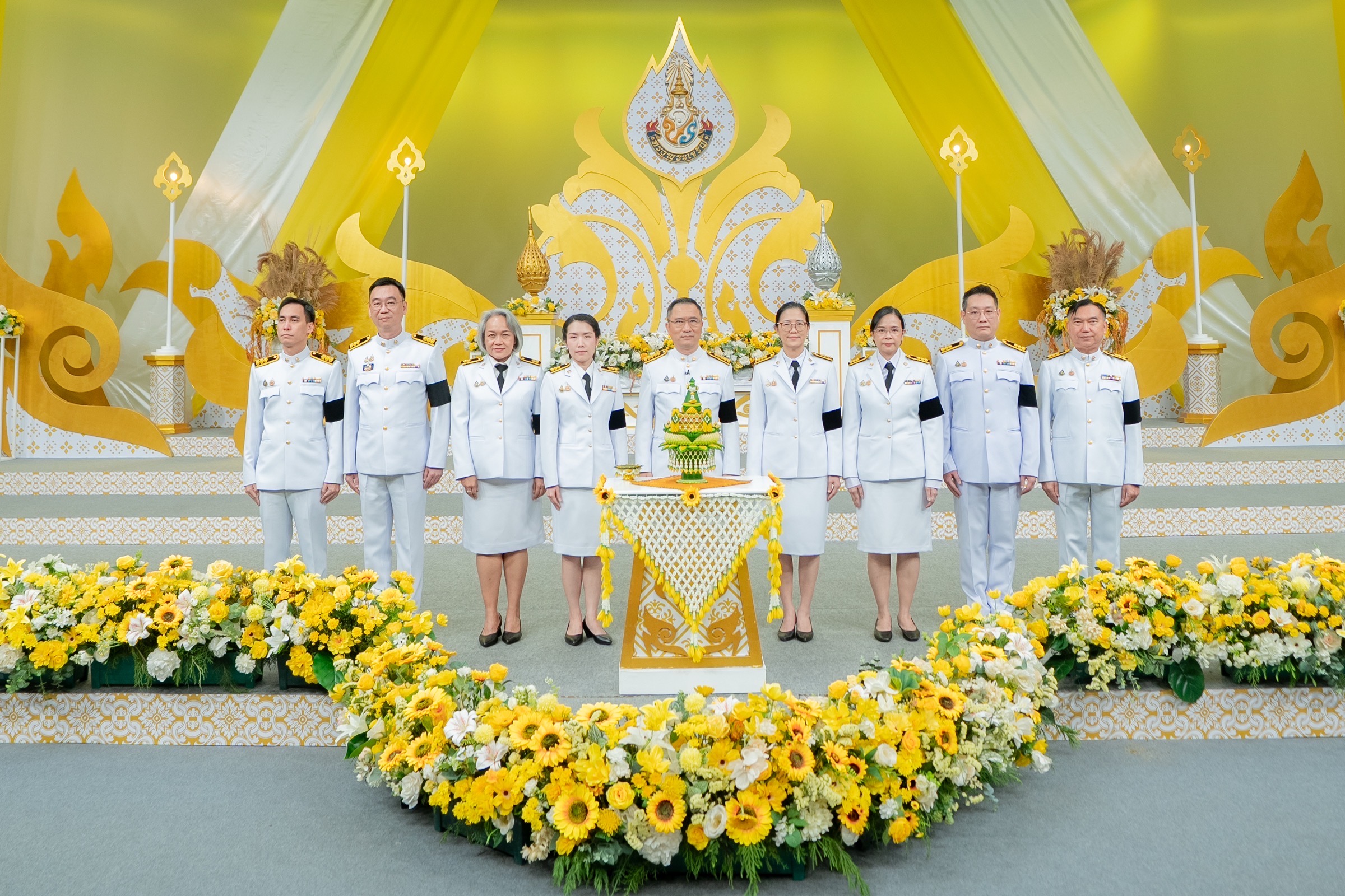 EXIM Thailand Participates in Well-wishing TV Program on His Majesty King Maha Vajiralongkorn’s Birthday