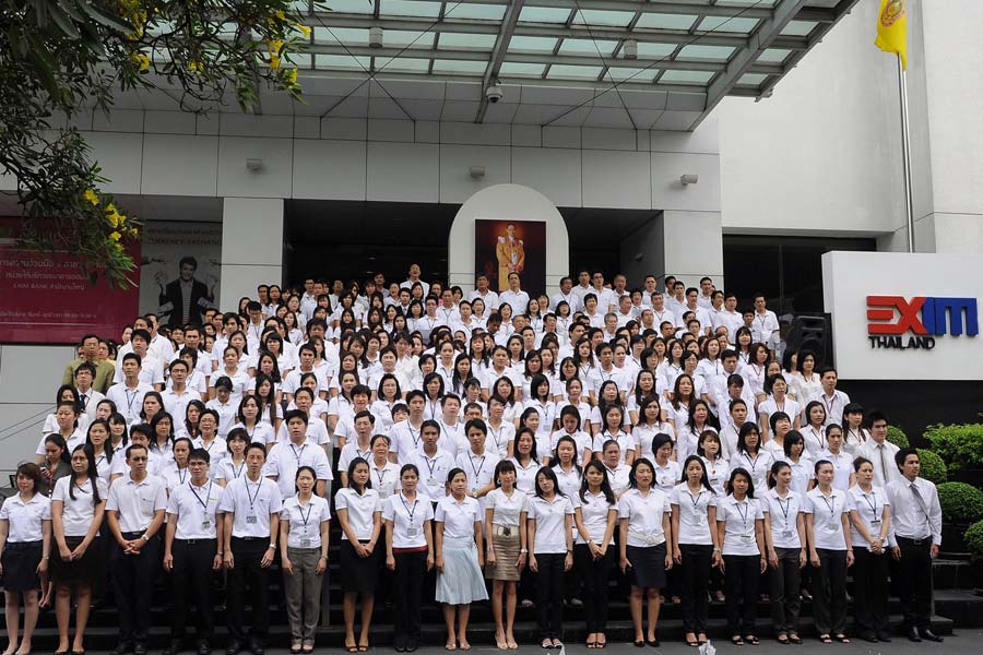 EXIM BANK ร่วมจัดกิจกรรม "9 ในดวงใจ" สดุดีมหาราชา