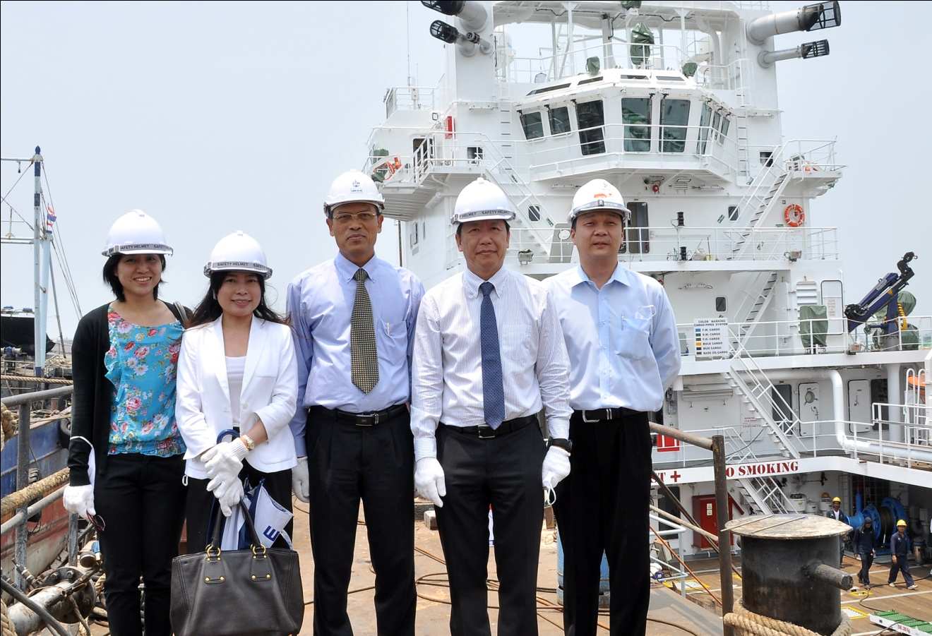 EXIM Thailand Supports Italthai Marine’s Shipbuilding