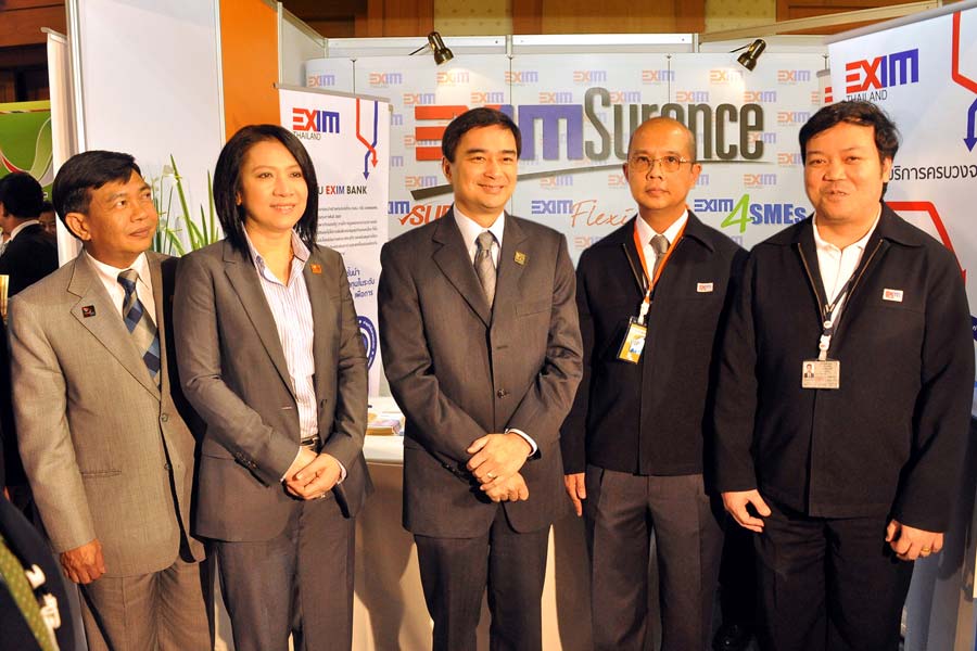 EXIM Thailand Opens Booth at 68th Anniversary of Foreign Trade Department bw_event
