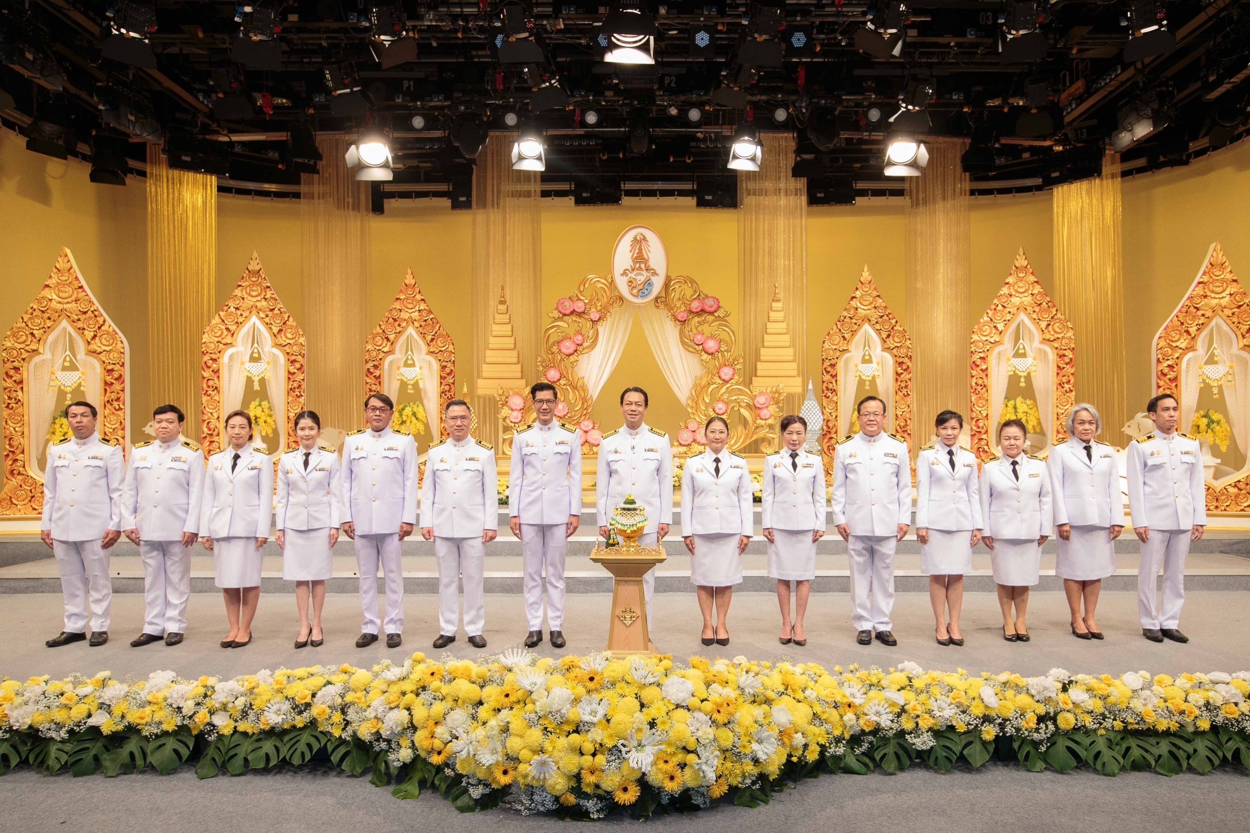 EXIM BANK บันทึกเทปถวายพระพรชัยมงคล พระบาทสมเด็จพระวชิรเกล้าเจ้าอยู่หัว  เนื่องในโอกาสวันเฉลิมพระชนมพรรษา