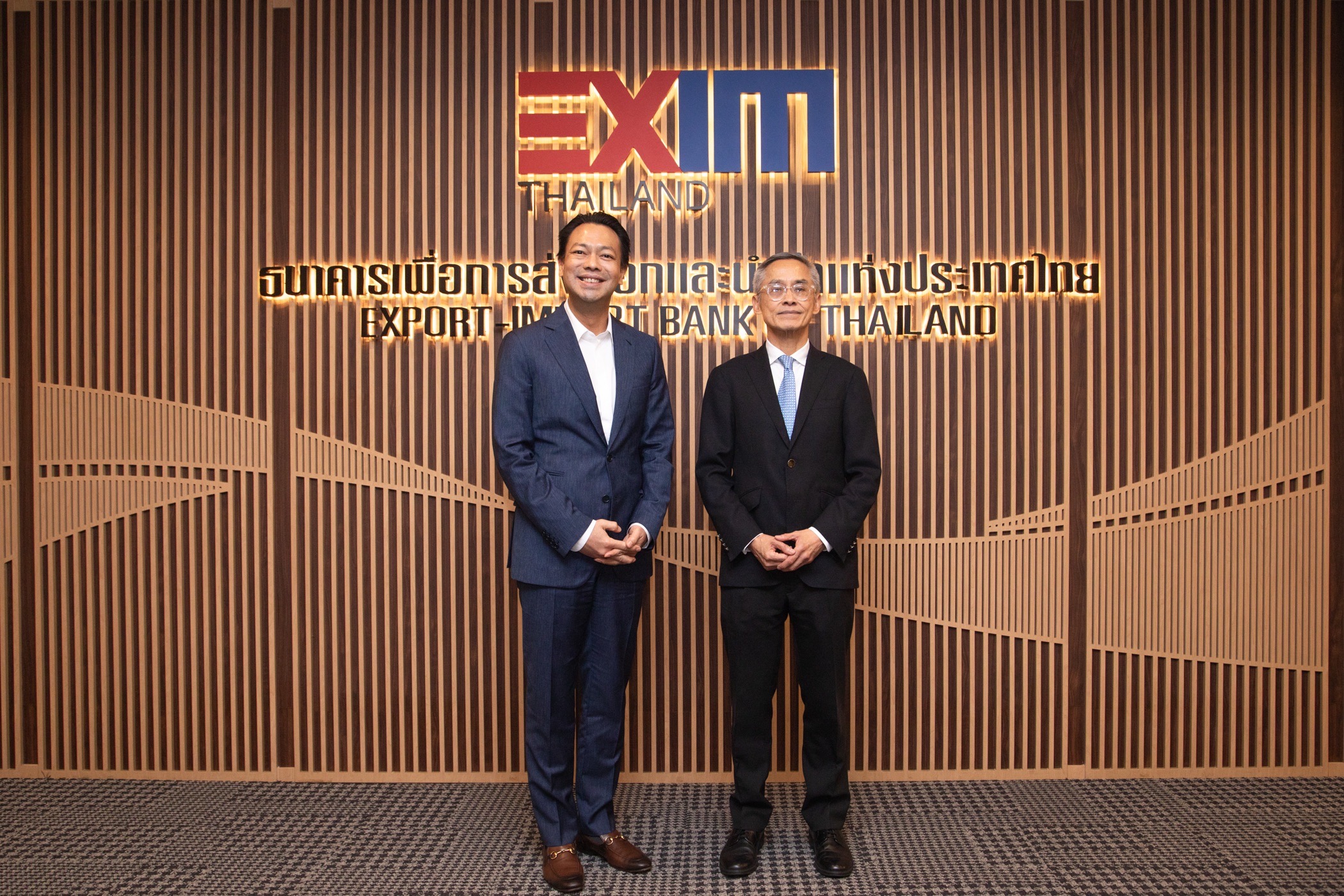 EXIM Thailand Hosts In-house Lecture  on Human Rights and Organizational Sustainability