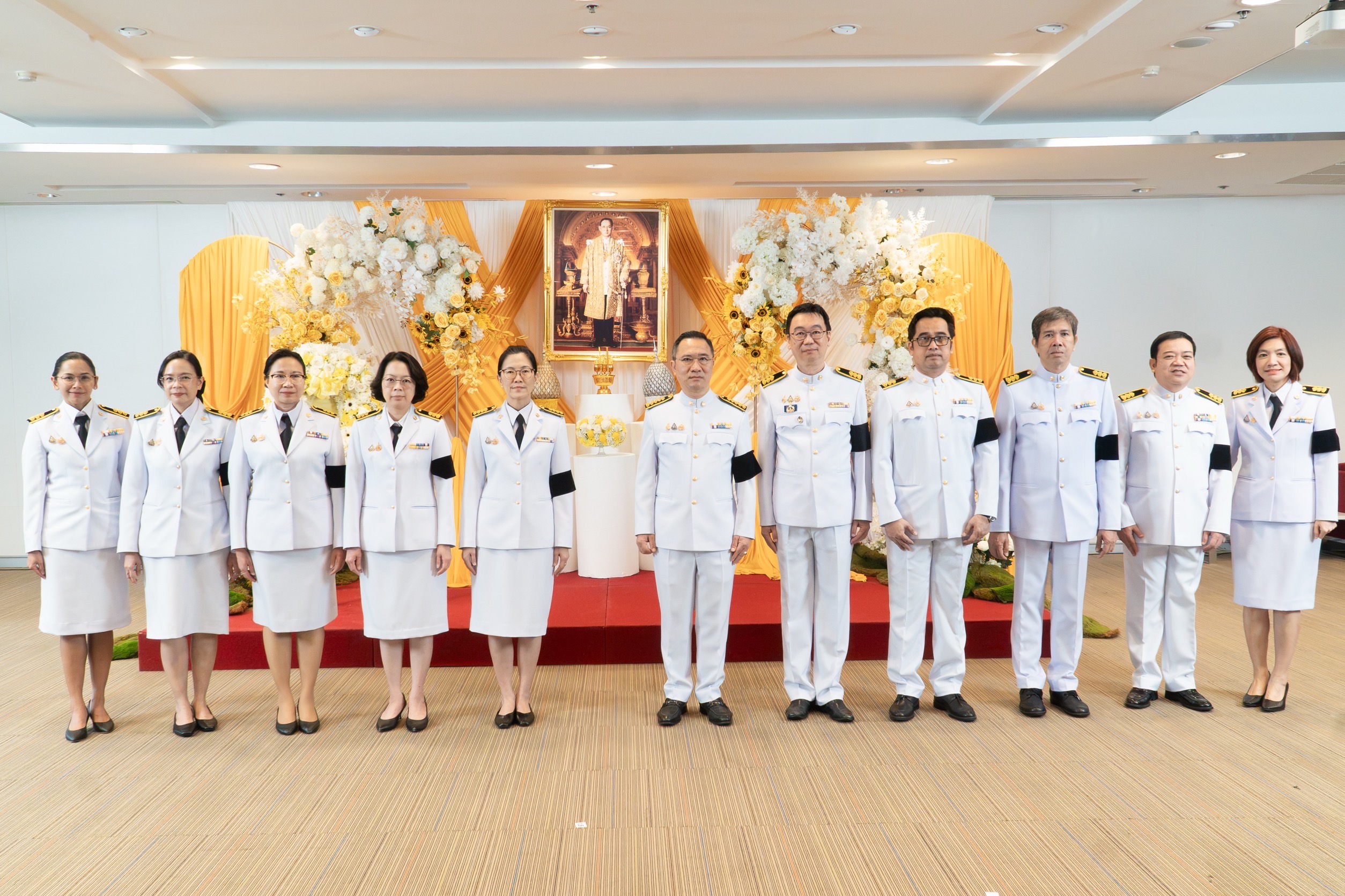 EXIM BANK น้อมรำลึกเนื่องในวันนวมินทรมหาราช