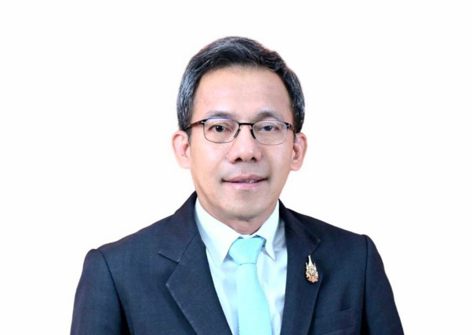 Mr. Supakit  Boonsiri
