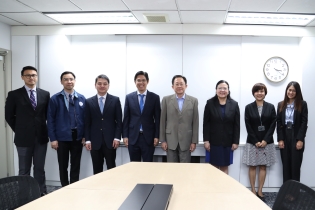 EXIM BANK เข้าพบเอกอัครราชทูต ณ เวียงจันทน์ สปป.ลาว