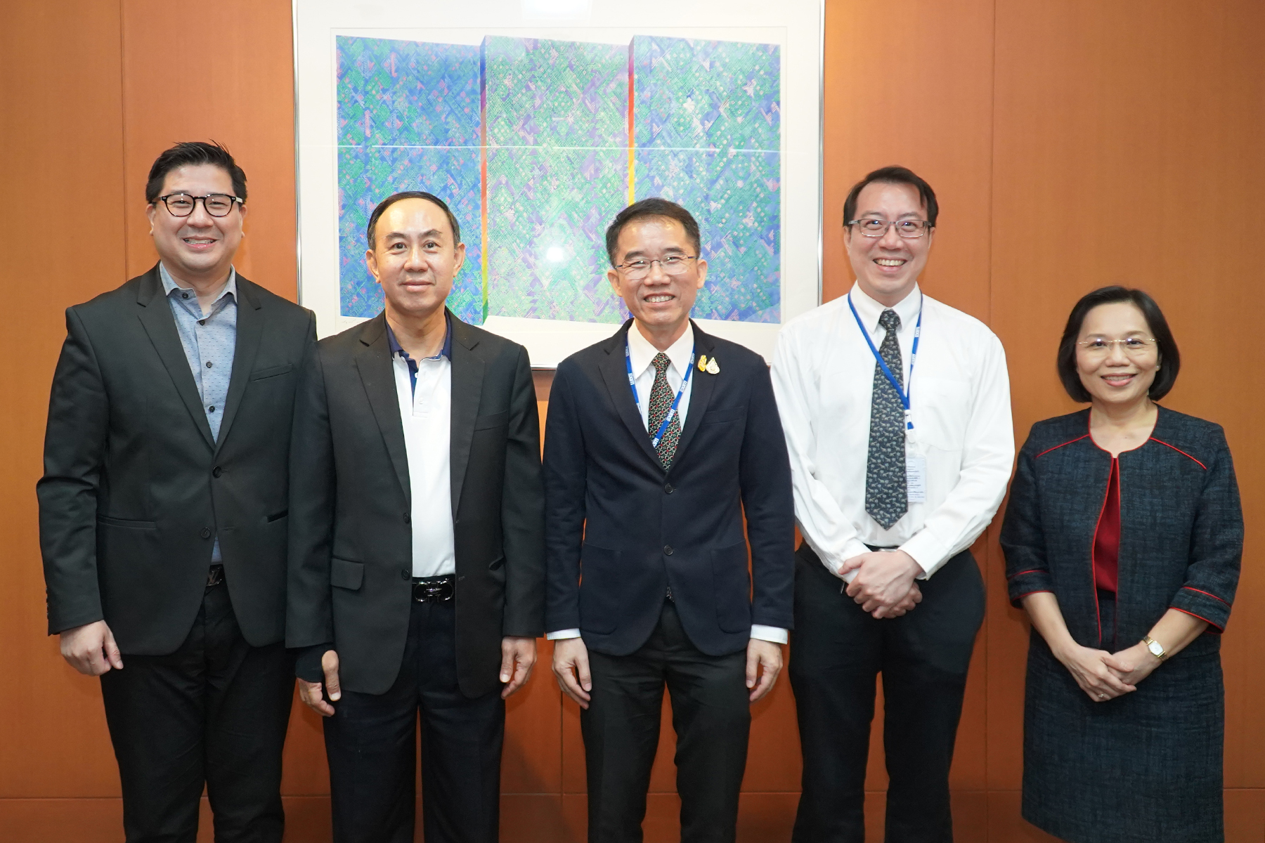 EXIM Thailand and Faculty of Economics, Thammasat University  Discuss Ways to Help Students Reach Their Potential and Share Knowledge on International Trade and Investment