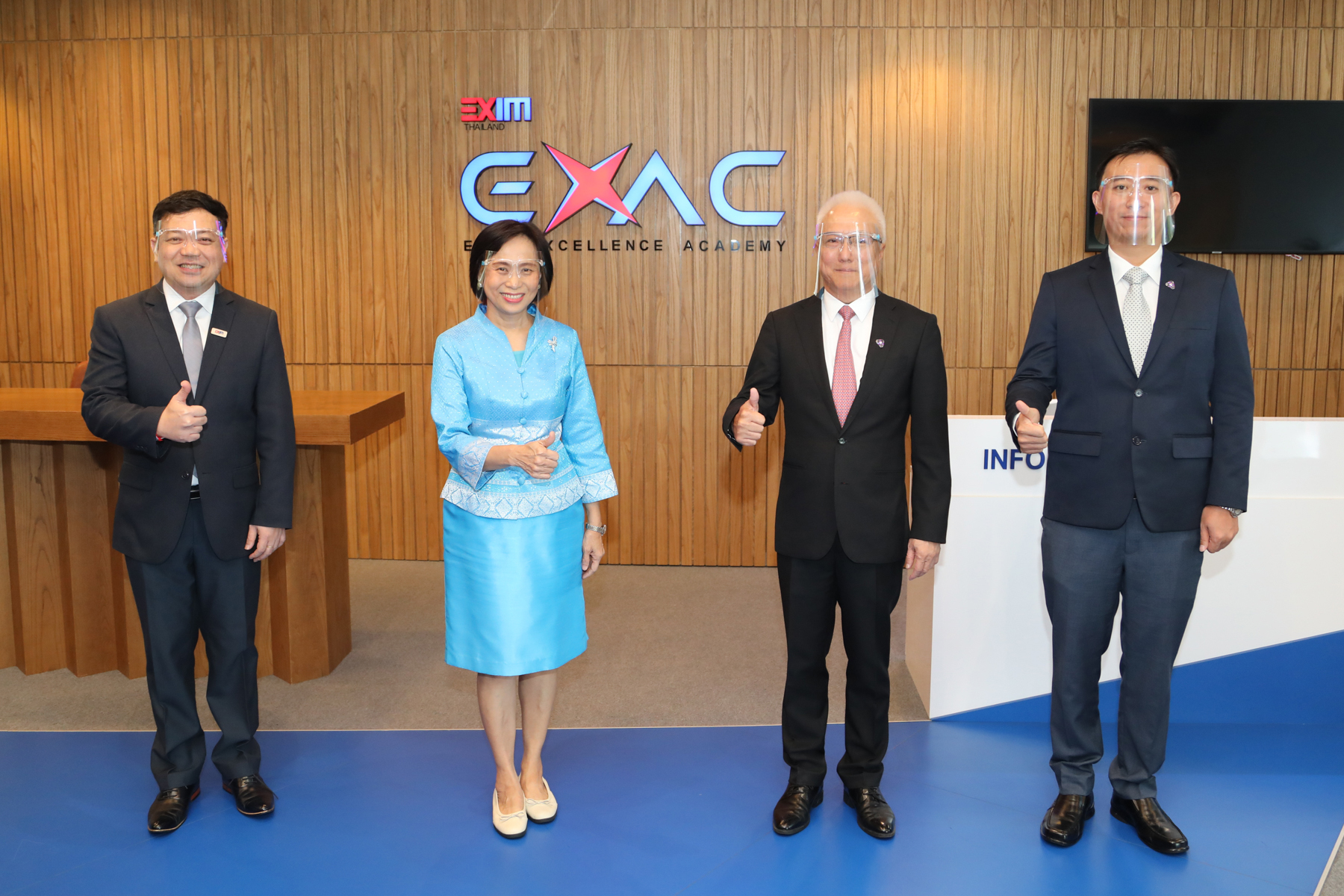 EXIM BANK จัดงานสัมมนาออนไลน์เสริมความรู้ผู้ประกอบการ SMEs วางแผนธุรกิจส่งออกไปยังตลาดจีน หลังสถานการณ์โควิด-19 คลี่คลาย