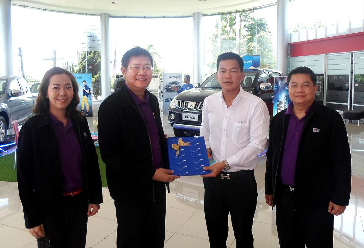 EXIM BANK พร้อมสนับสนุนเขตพัฒนาเศรษฐกิจพิเศษ จ.หนองคาย