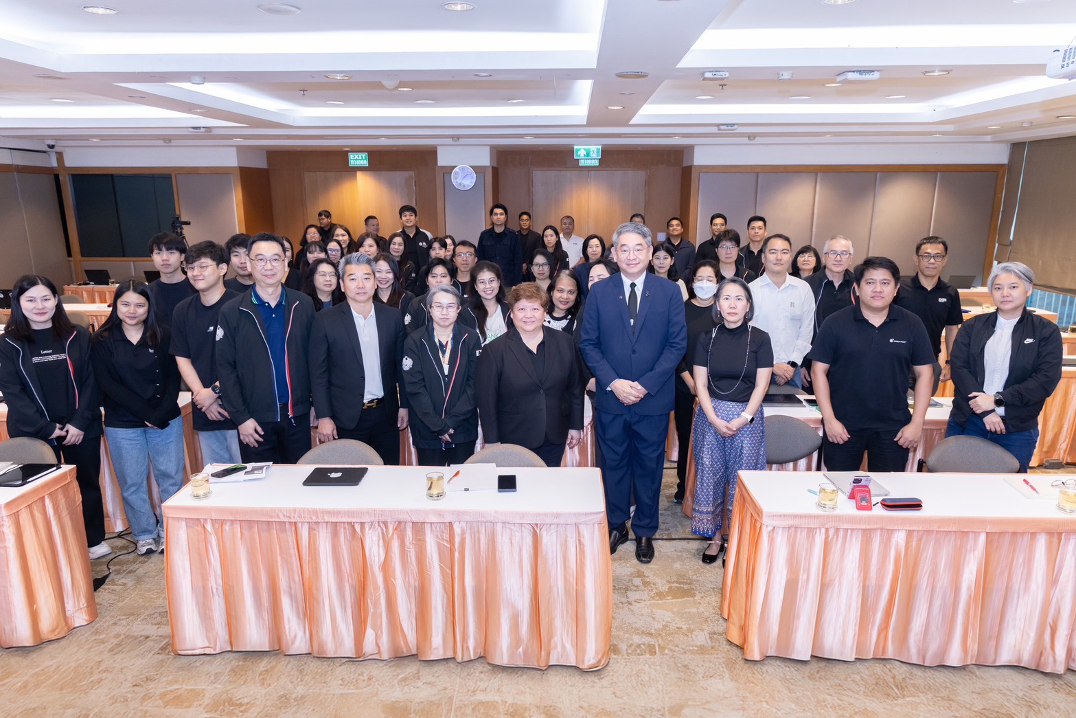 EXIM BANK เสริมองค์ความรู้ด้าน Quantum Computing เตรียมพร้อมรับมือกับความเสี่ยงทางไซเบอร์ในอนาคต