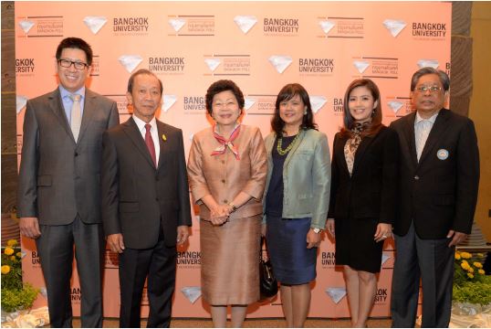 EXIM Thailand Join Talks on Export Sector Reform to Restore Confidence in Thai Economy