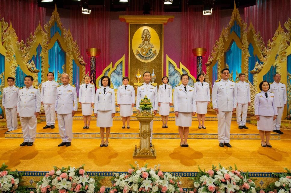 EXIM Thailand Participates in a Well-wishing TV Program on His Majesty King Maha Vajiralongkorn’s Birthday