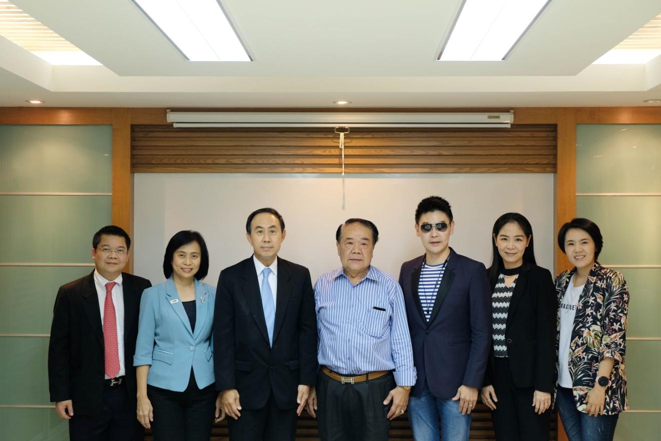 EXIM BANK เข้าพบลูกค้ากลุ่มบริษัทท่าฉางอุตสาหกรรม